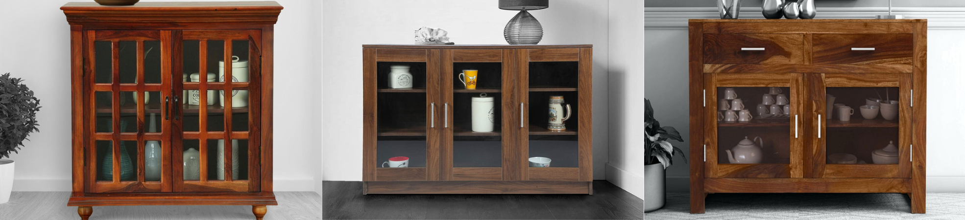 Crockery Unit
