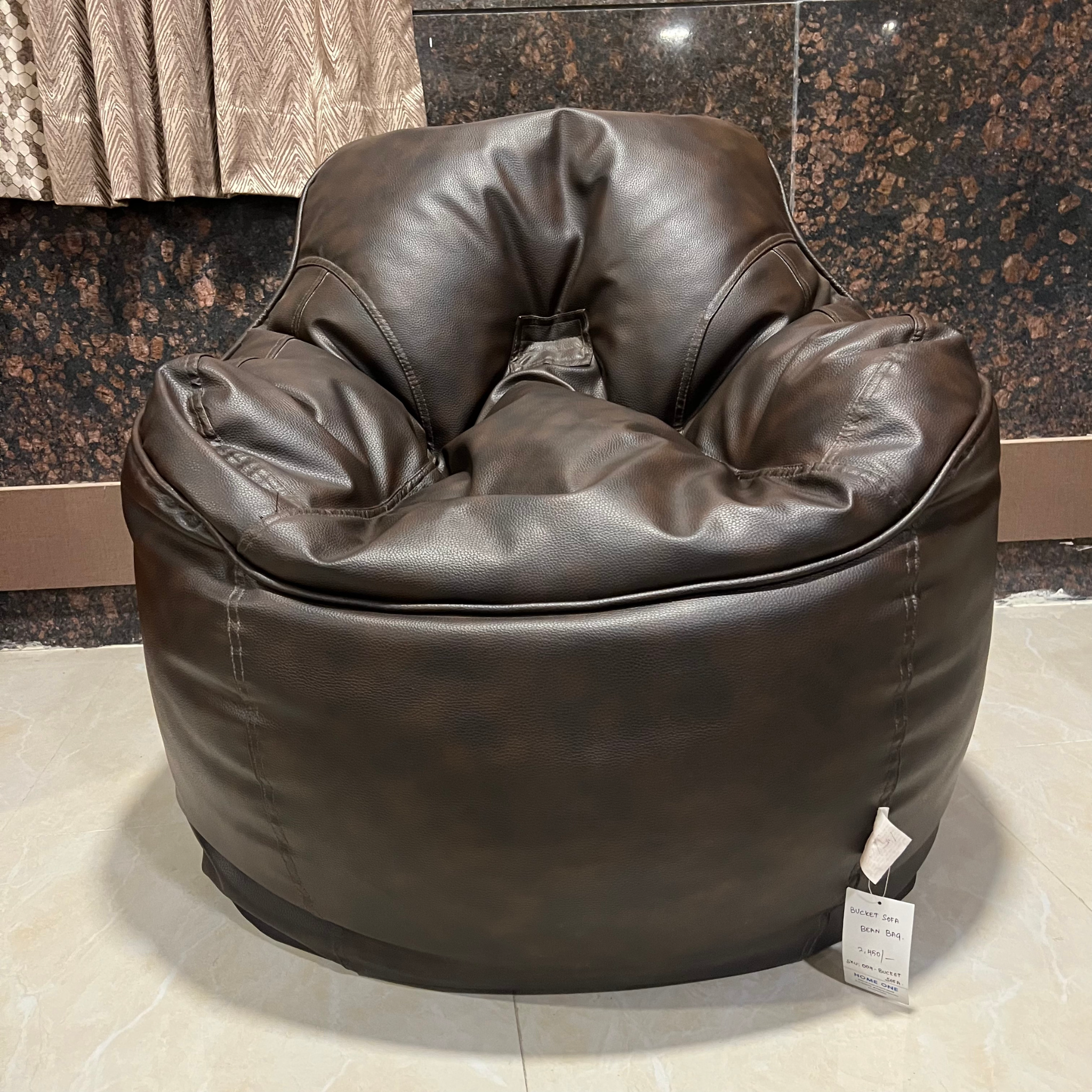 Thermocol discount balls sofa