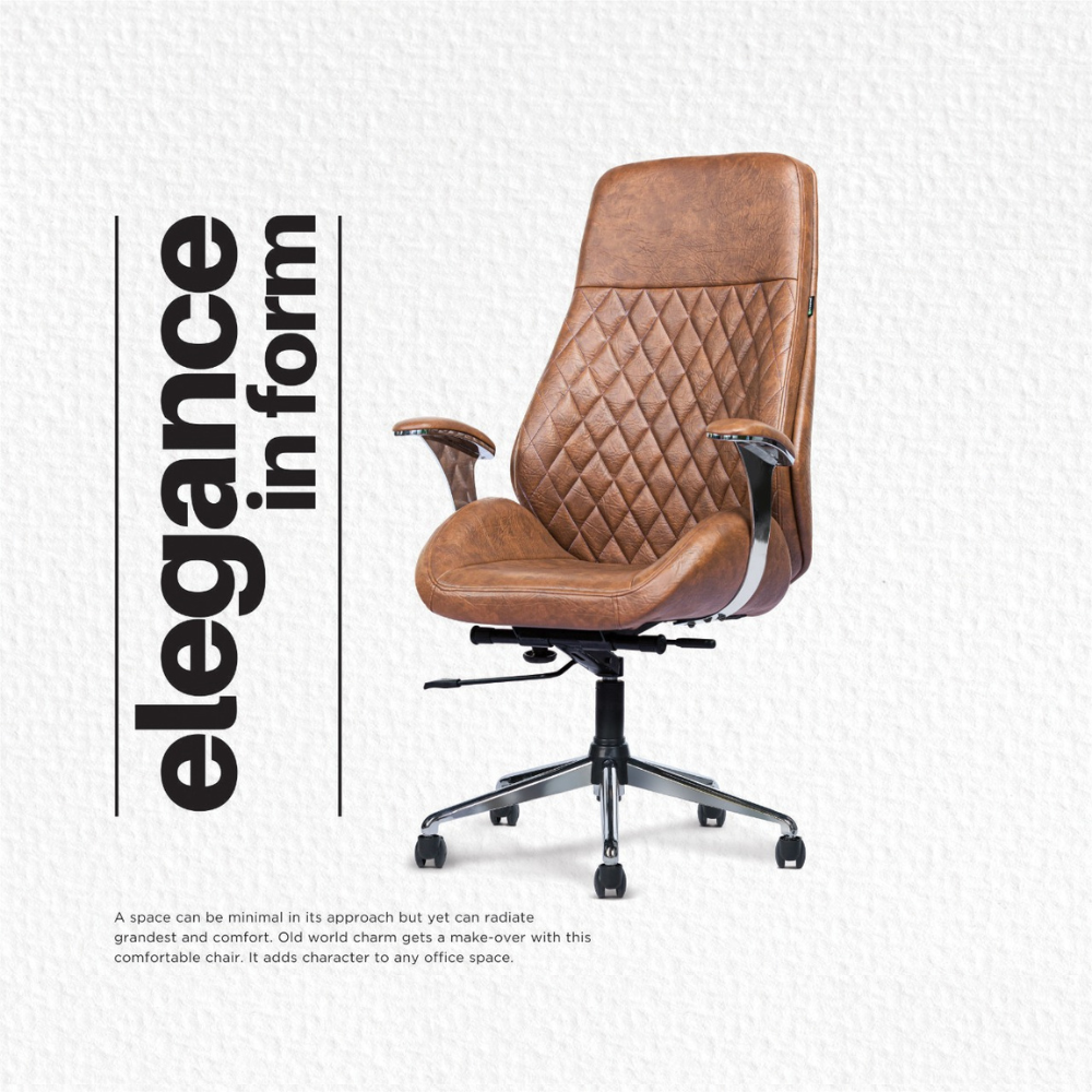 Inform High Back Executive Chair