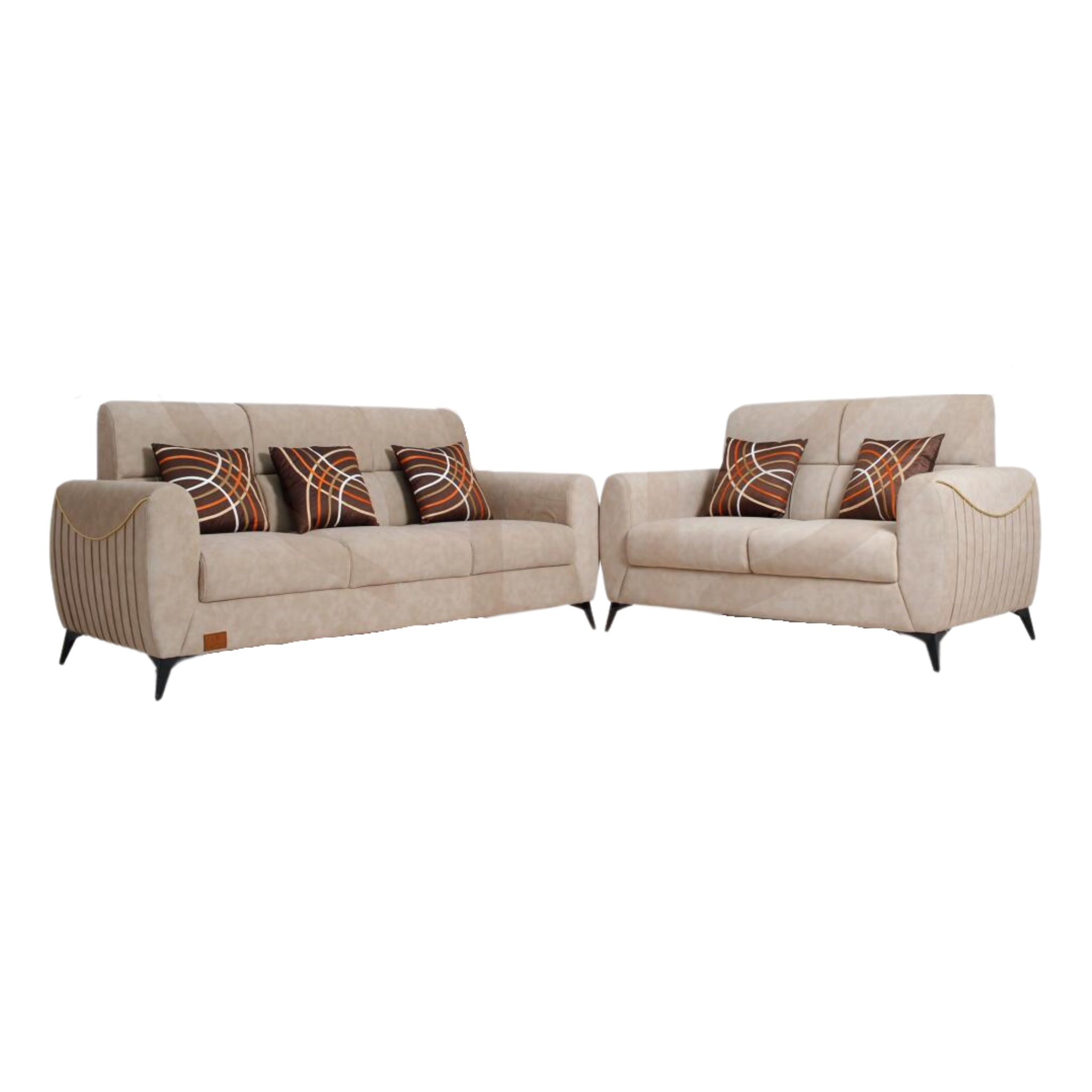 Panther cheap reclining sofa