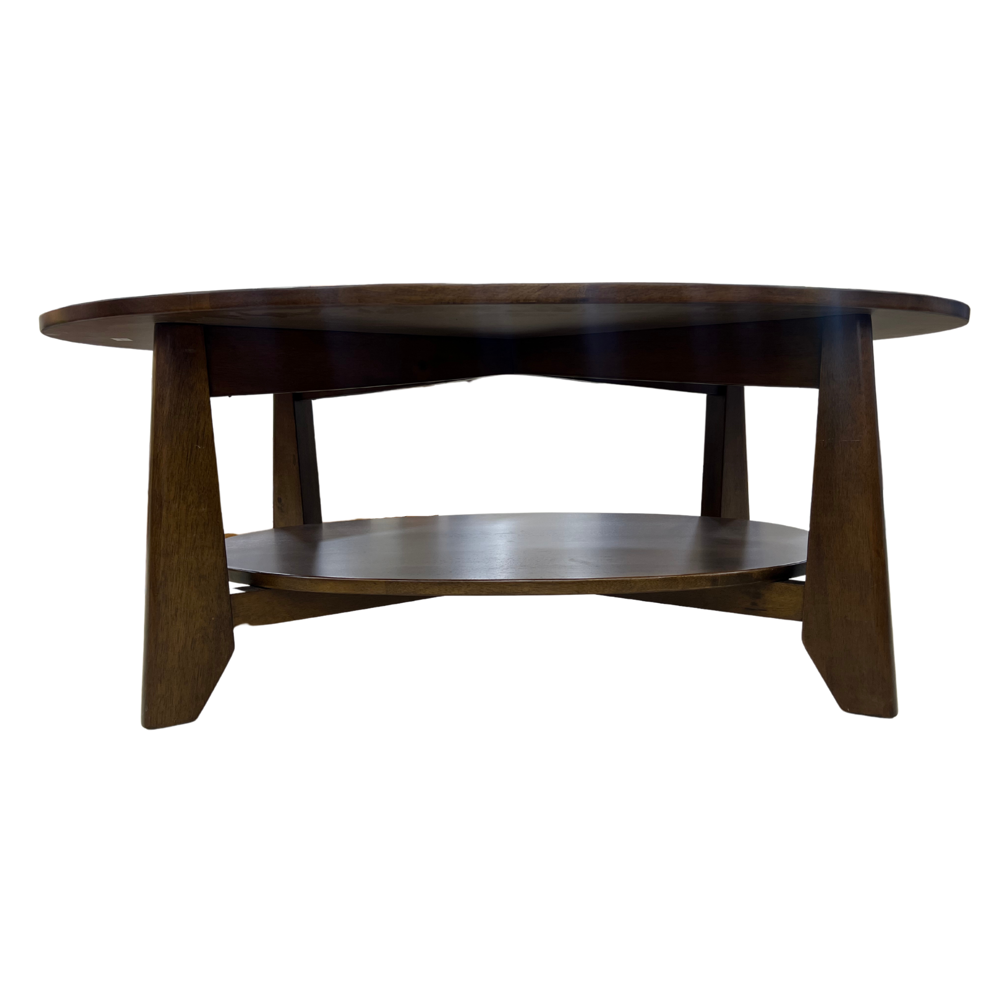 Tuscon Wooden Coffee Table