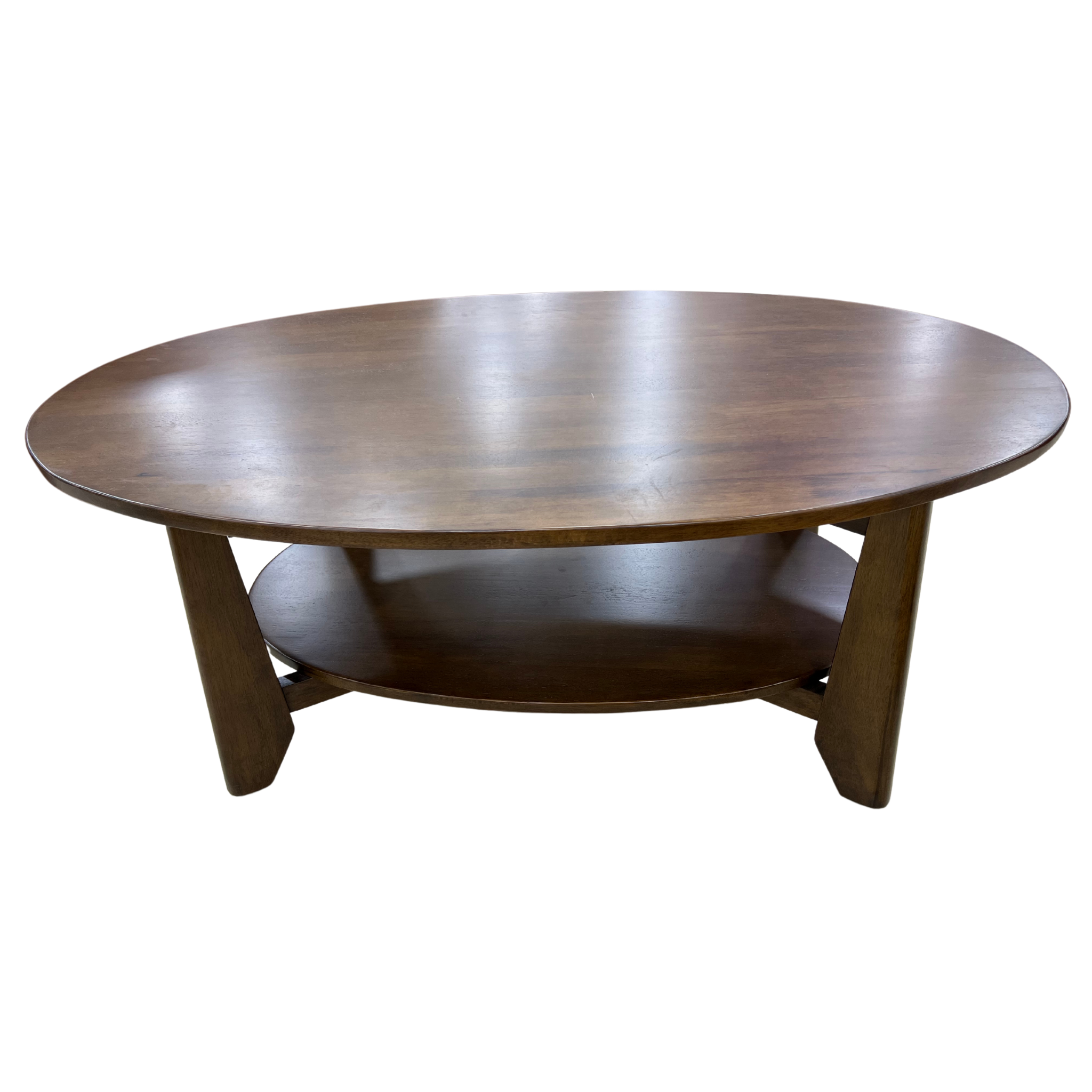 Tuscon Wooden Coffee Table