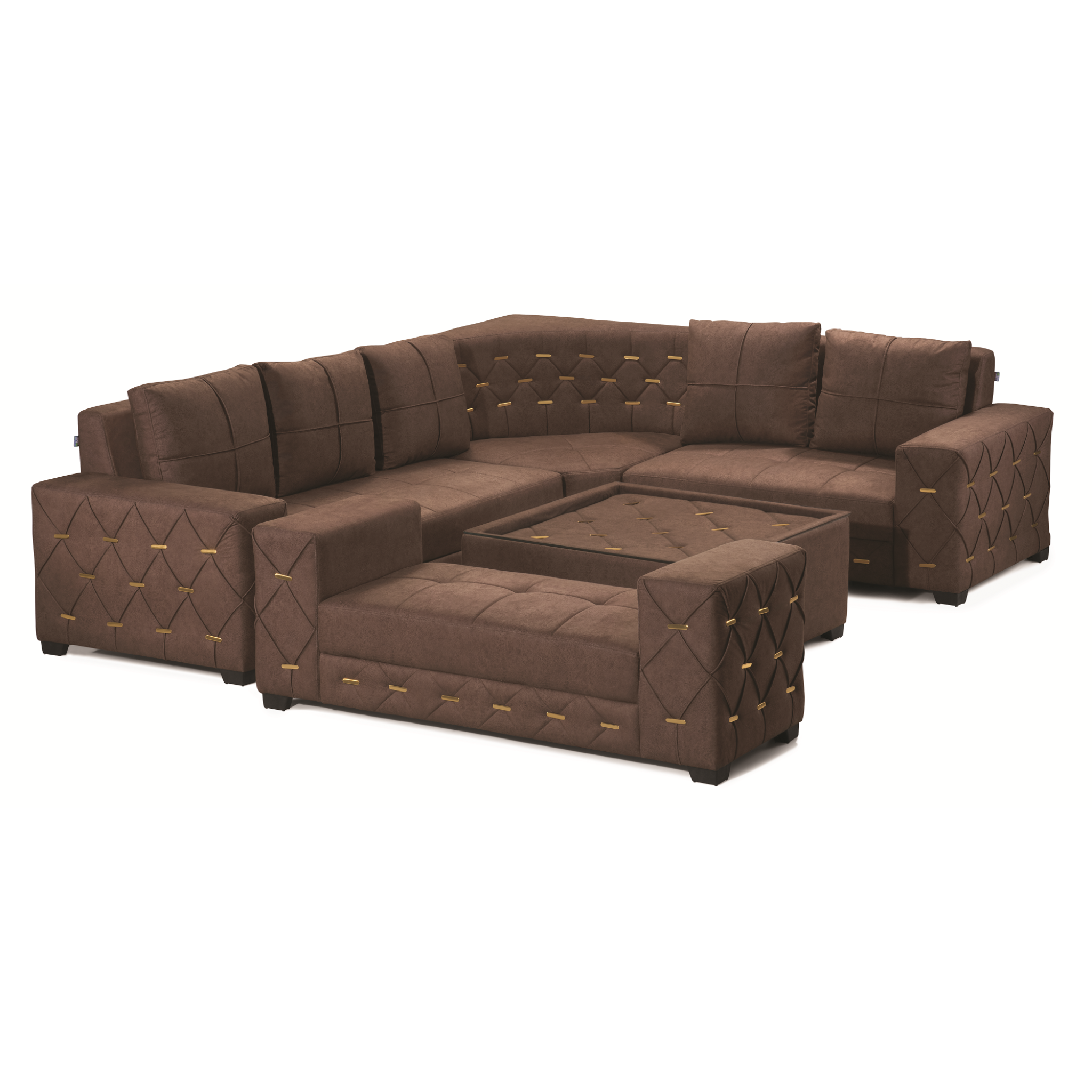 Apollo L Shape Sofa