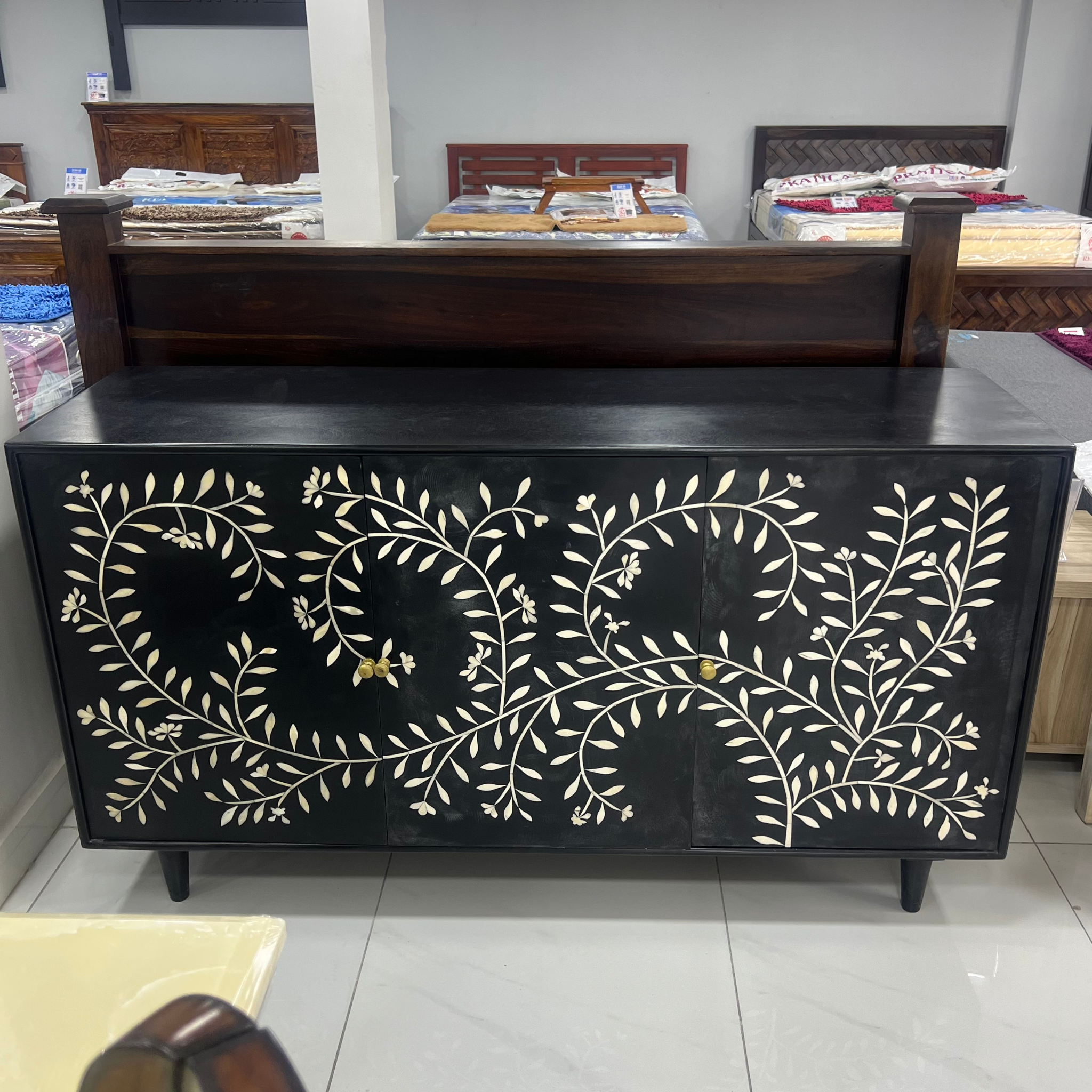 Mother of pearl  Sideboard
