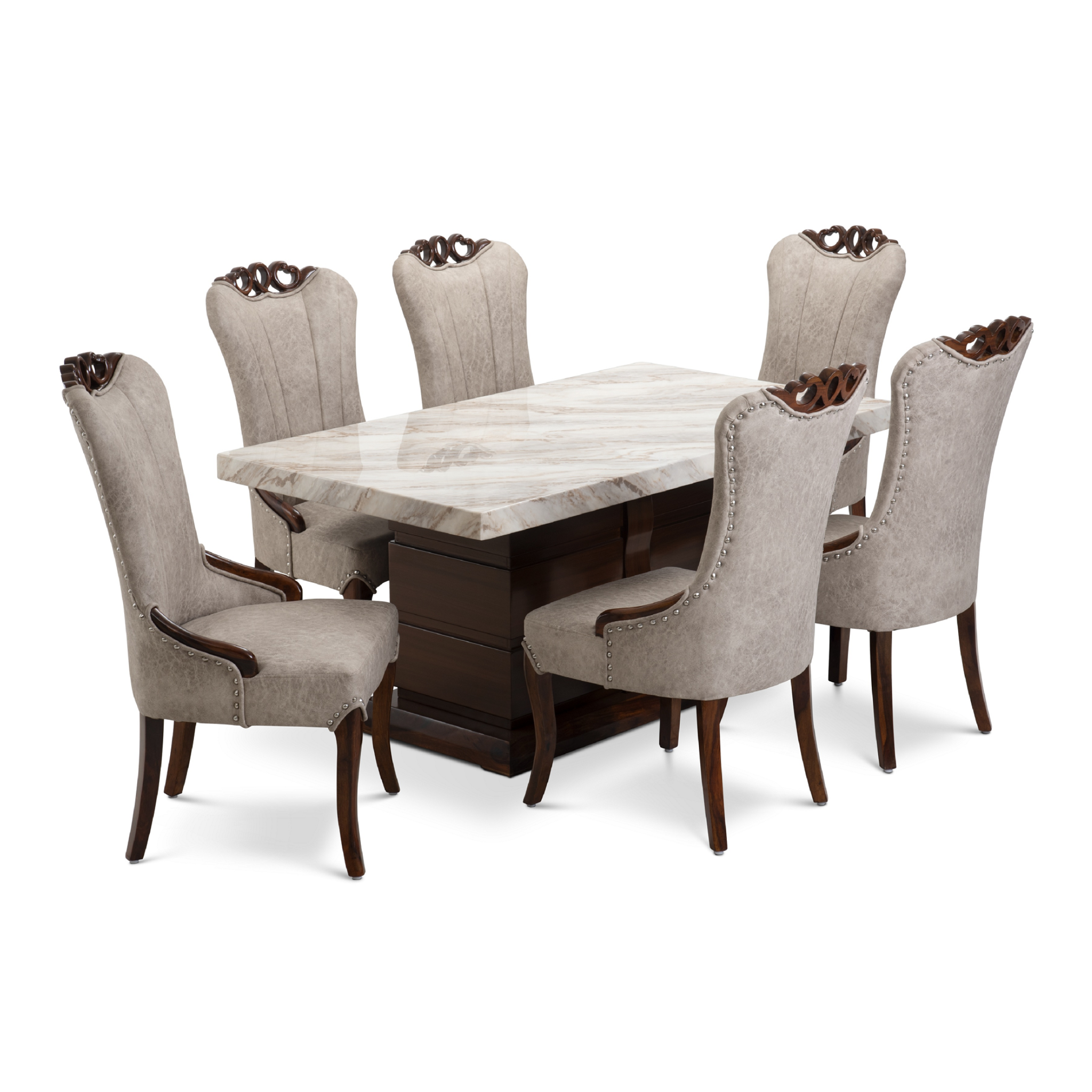 Belmont Dining Table with Chair
