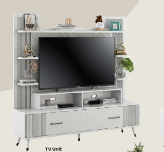 Alpine TV Unit