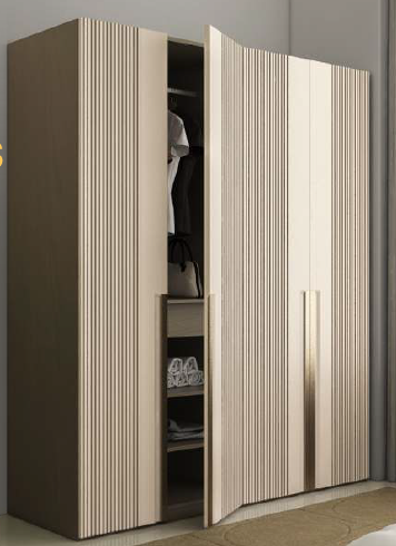 Astor 4 Door Wardrobe