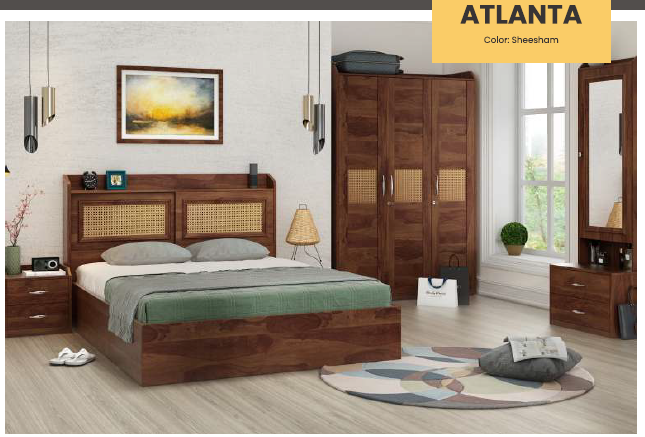 Atlanta Bed