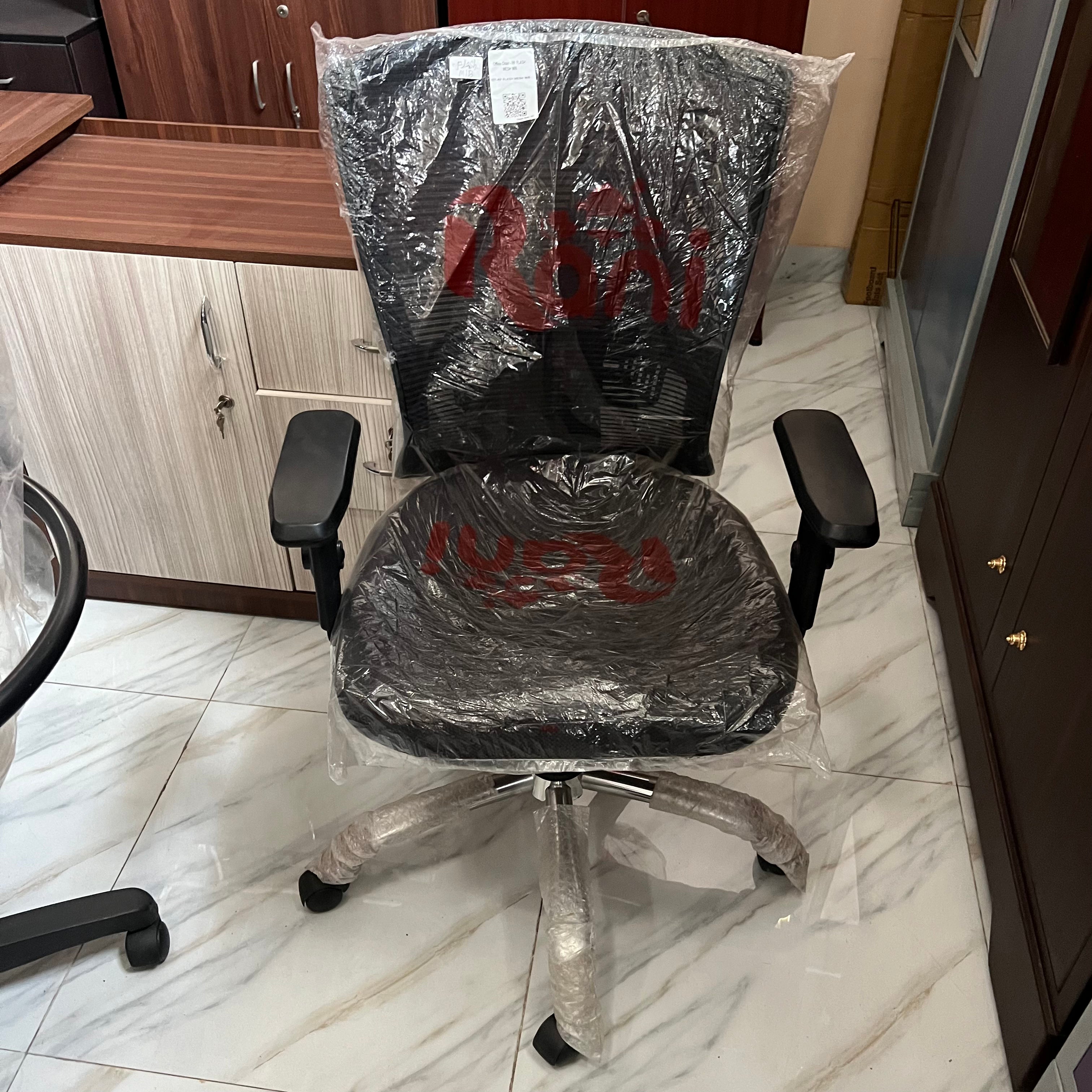 Flash Mesh Medium Back Office Chair