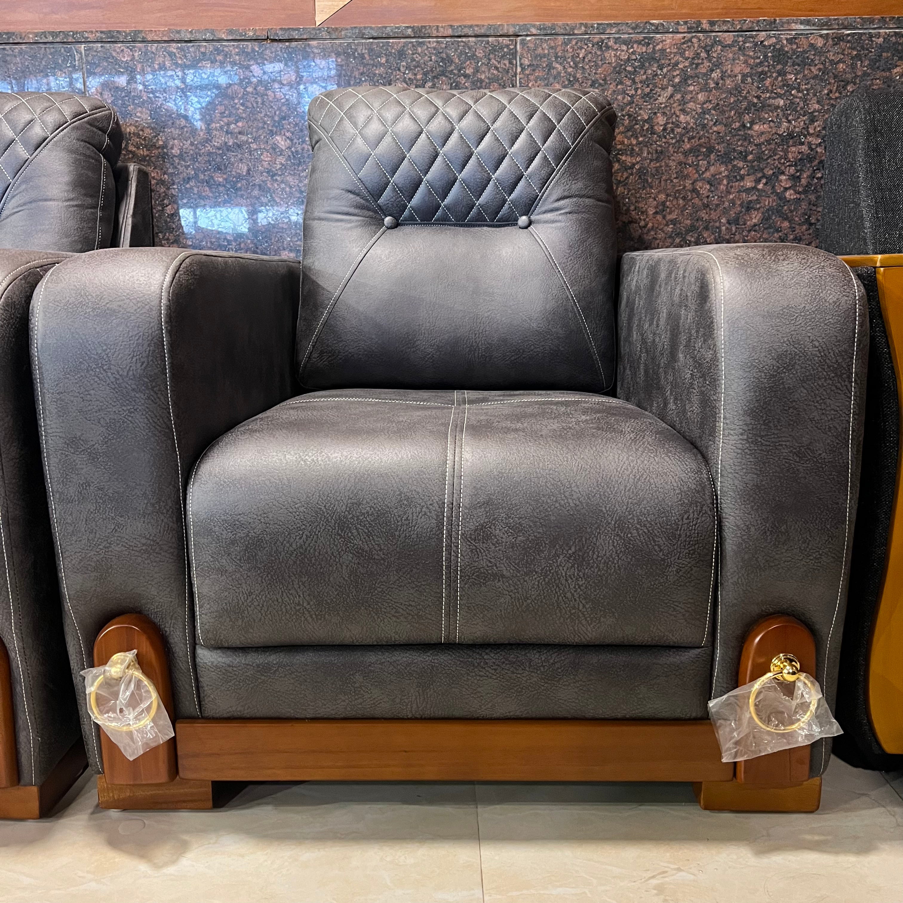 Solo Single Seater sofa