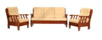 Royal Wooden Sofa