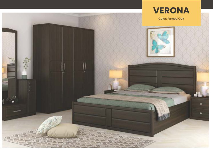 Verona Bedside