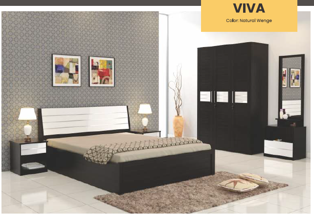 Viva bedside Table