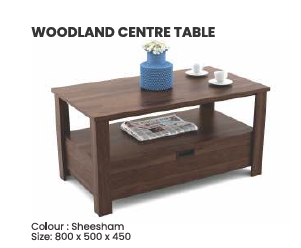 Woodland Coffee Table