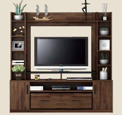 Woodland TV Unit