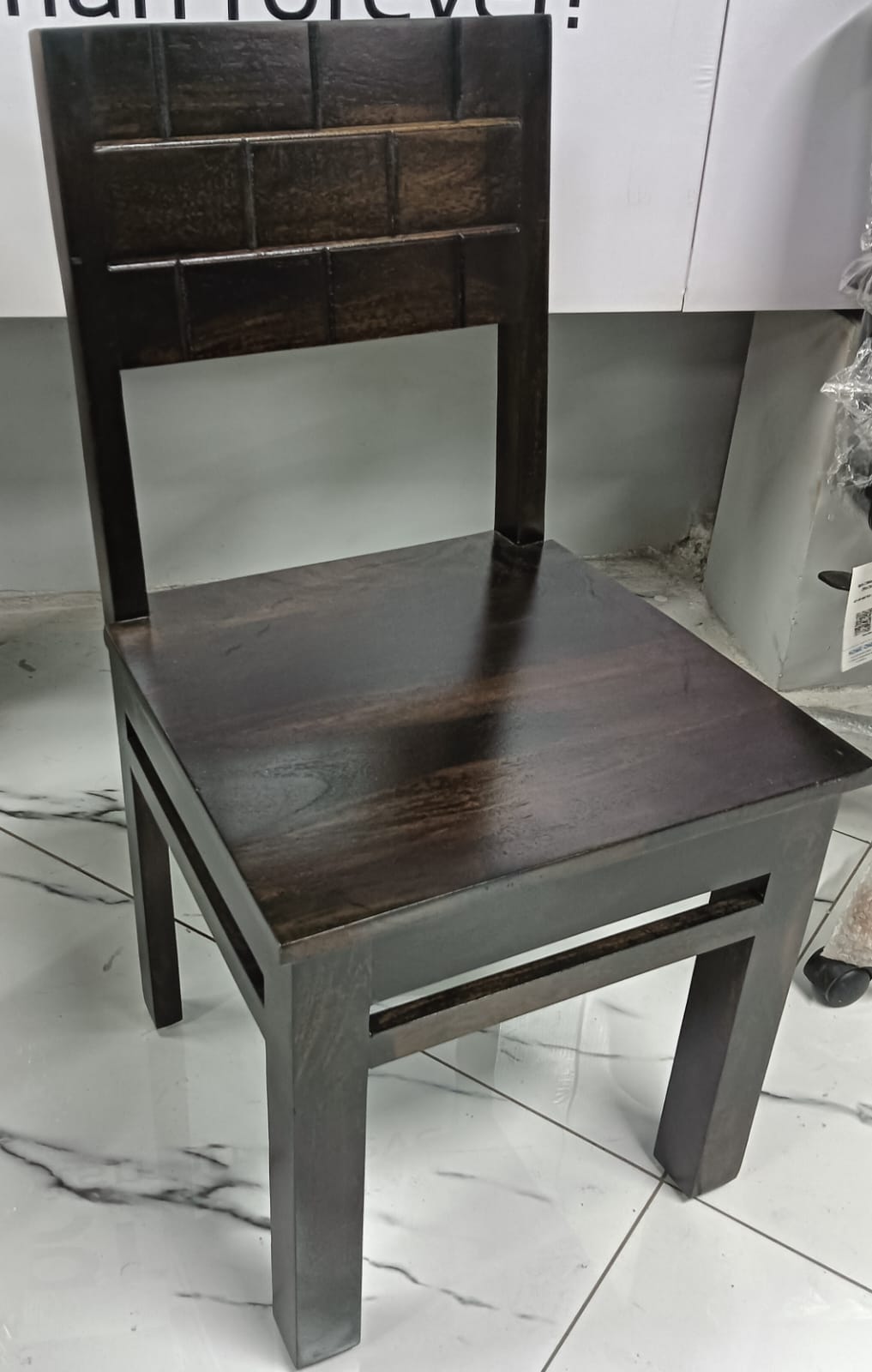 Brick Dining Chair