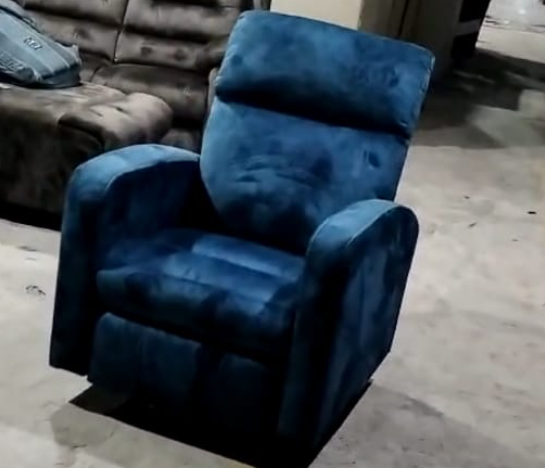 Royal Recliner Sofa