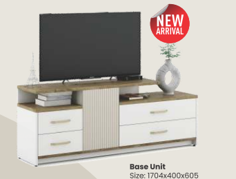 Stanley Base TV Unit