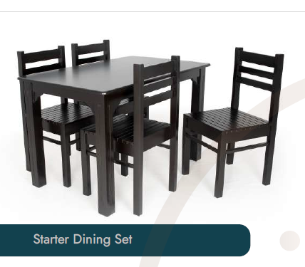 Starter Dining Set