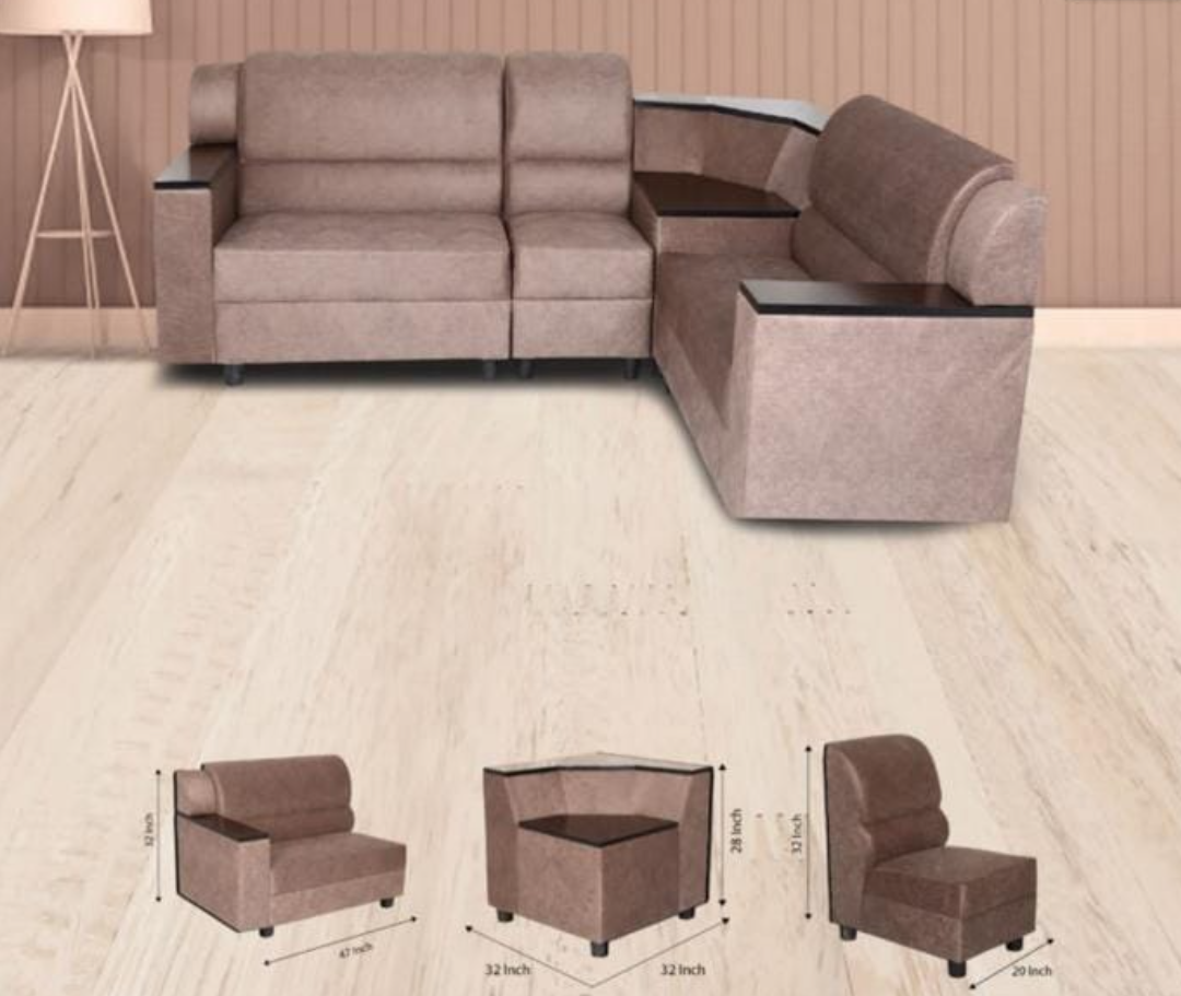 Venny Corner Sofa