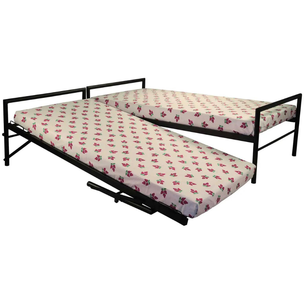 Pull Out Cot Set with mattress 72"x30" - JF-5795