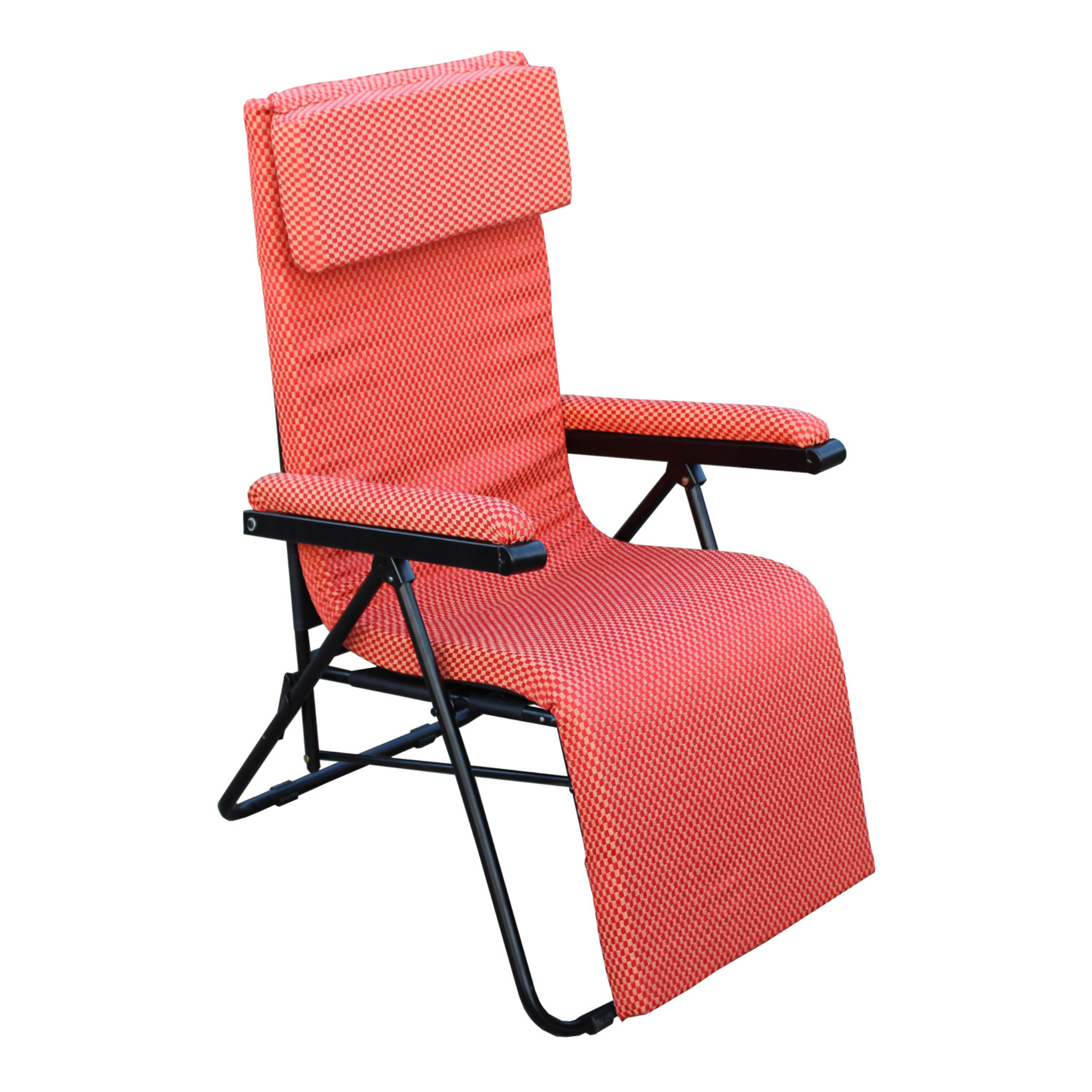 Voyager 5 Stage Reclining New Easy Chair with P.U. Foam