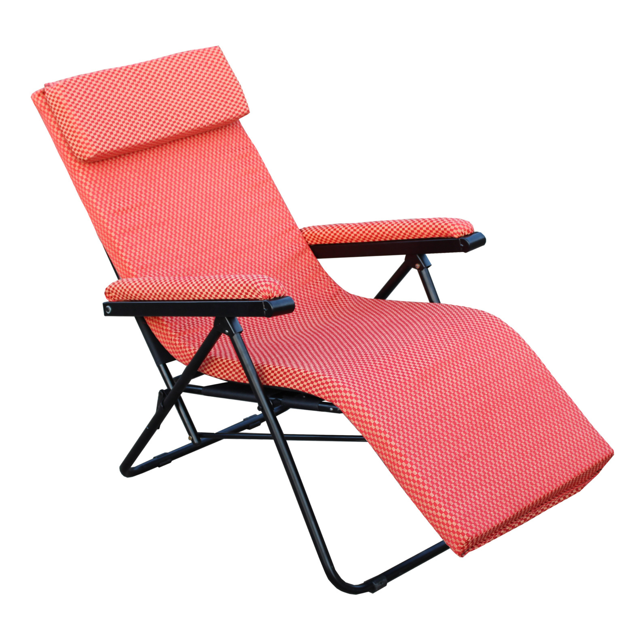 Voyager 5 Stage Reclining New Easy Chair with P.U. Foam