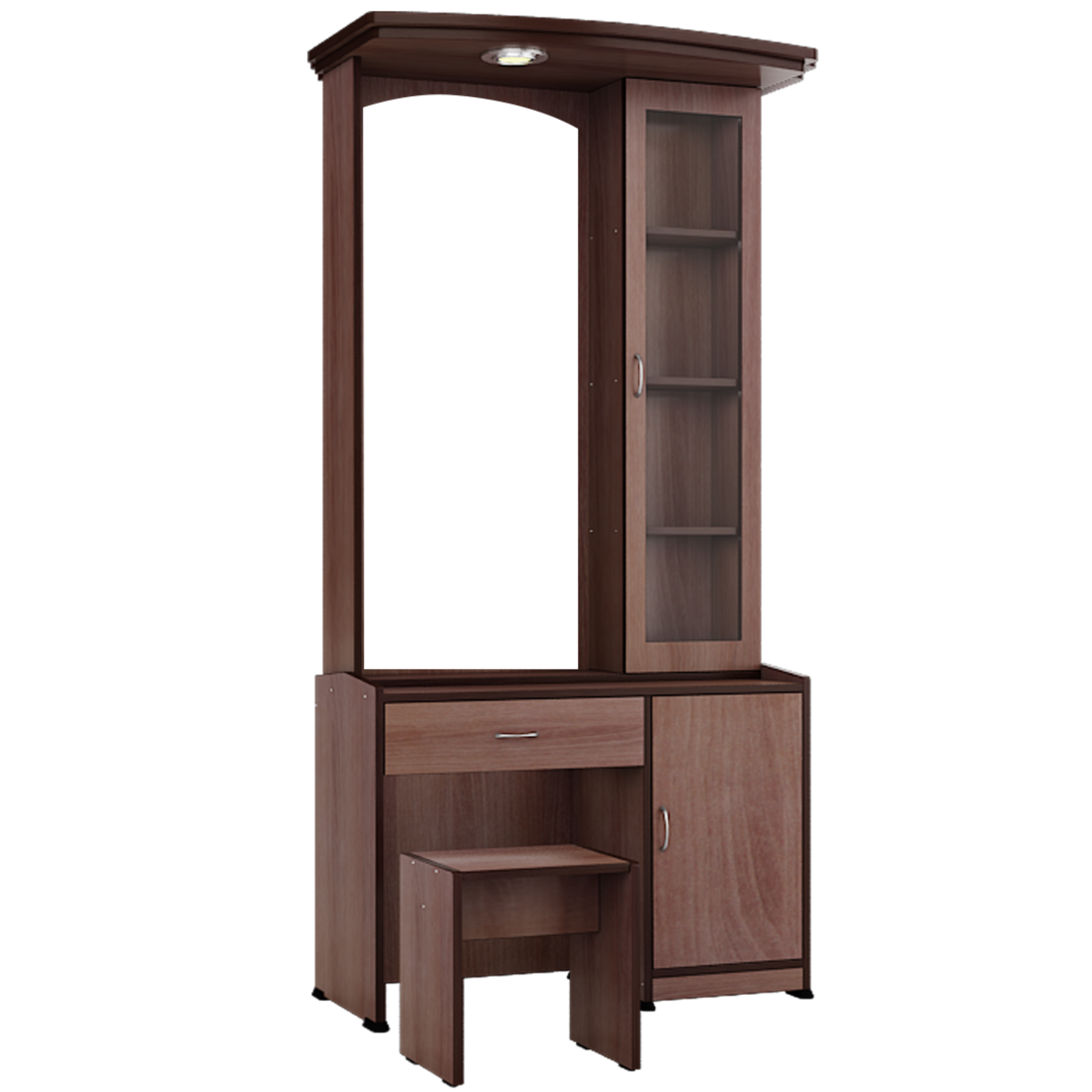Modern Home Hotel Bedroom Furniture Storage Wooden Dressing Table with  Mirror Dresser (UL-22NF2051) - China Living Room Furniture, Make up |  Made-in-China.com