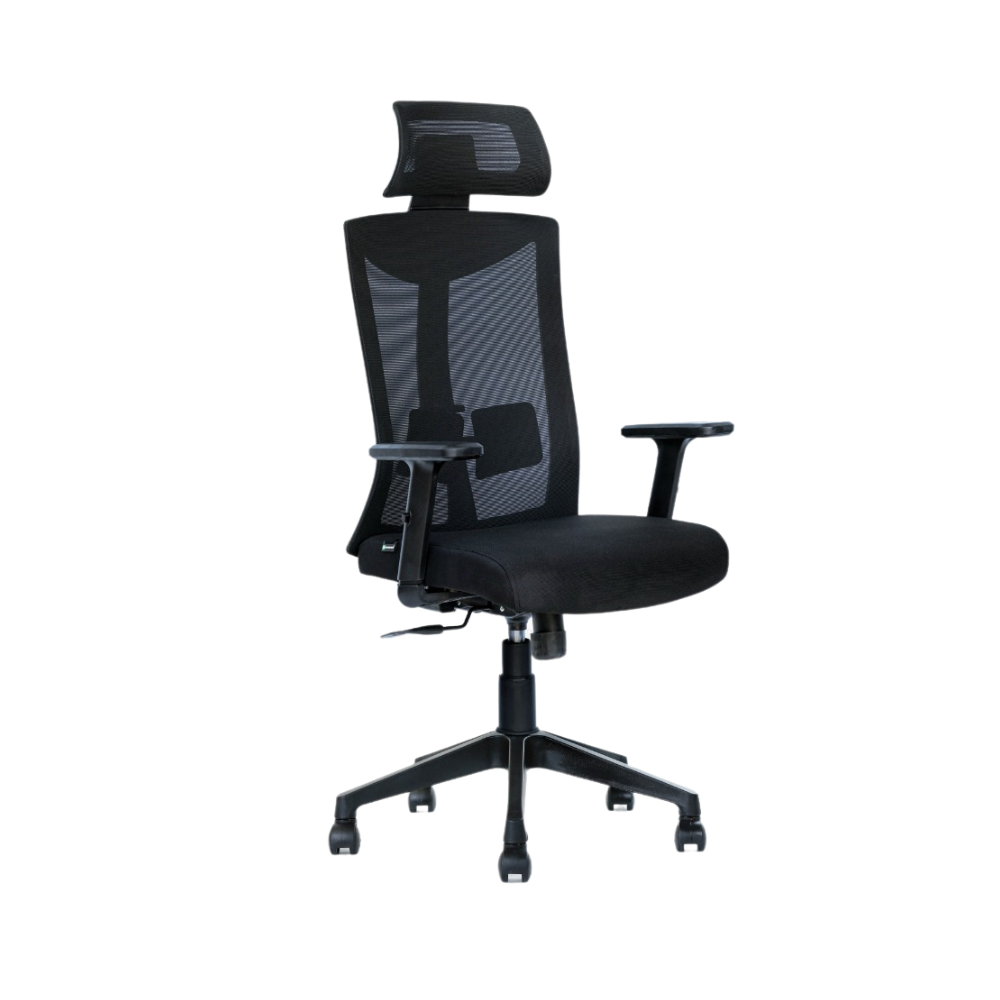 Vista  Nylon Mesh with Adjustable Handle Office Chair