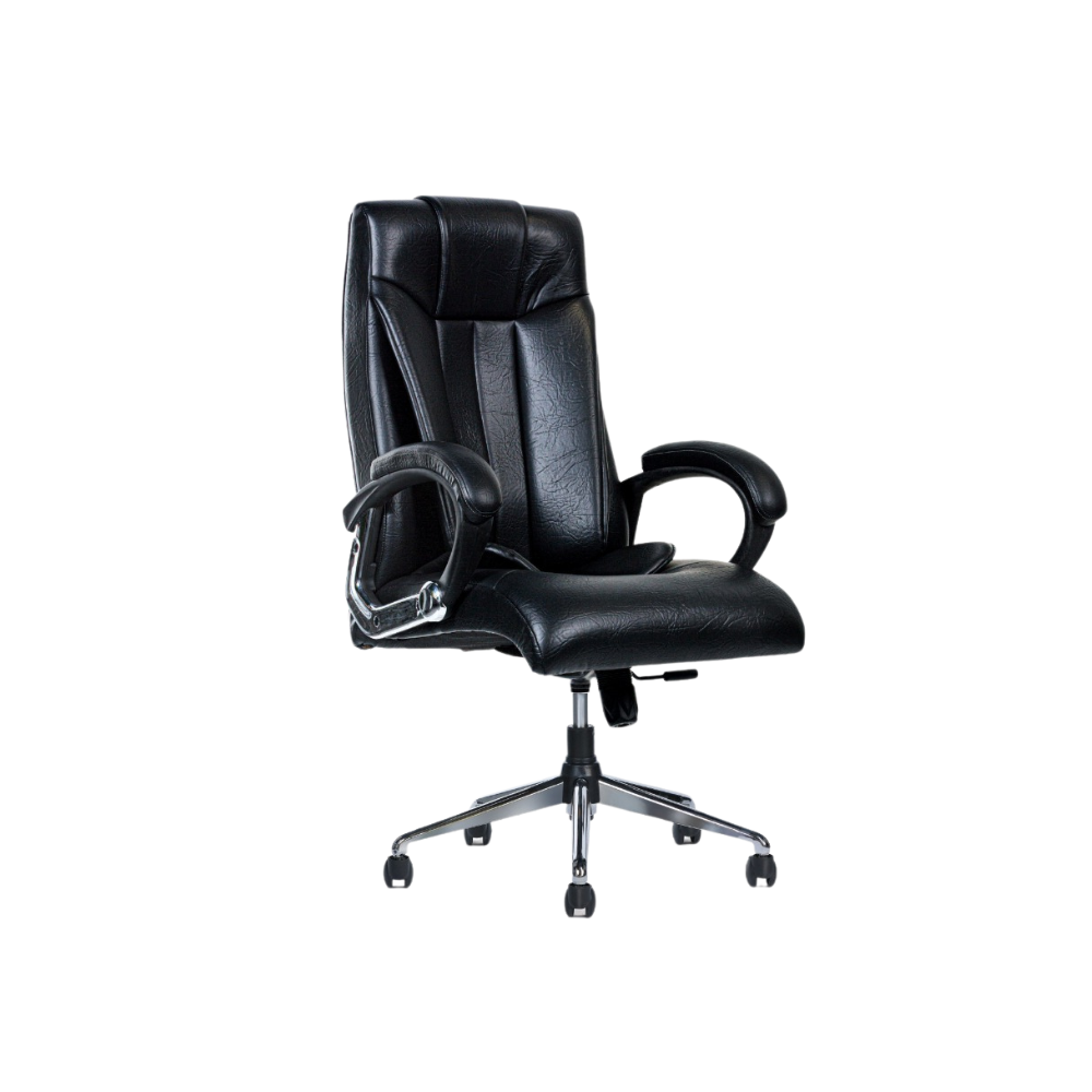 Aspen Artificial Leather High Back Executive Chair
