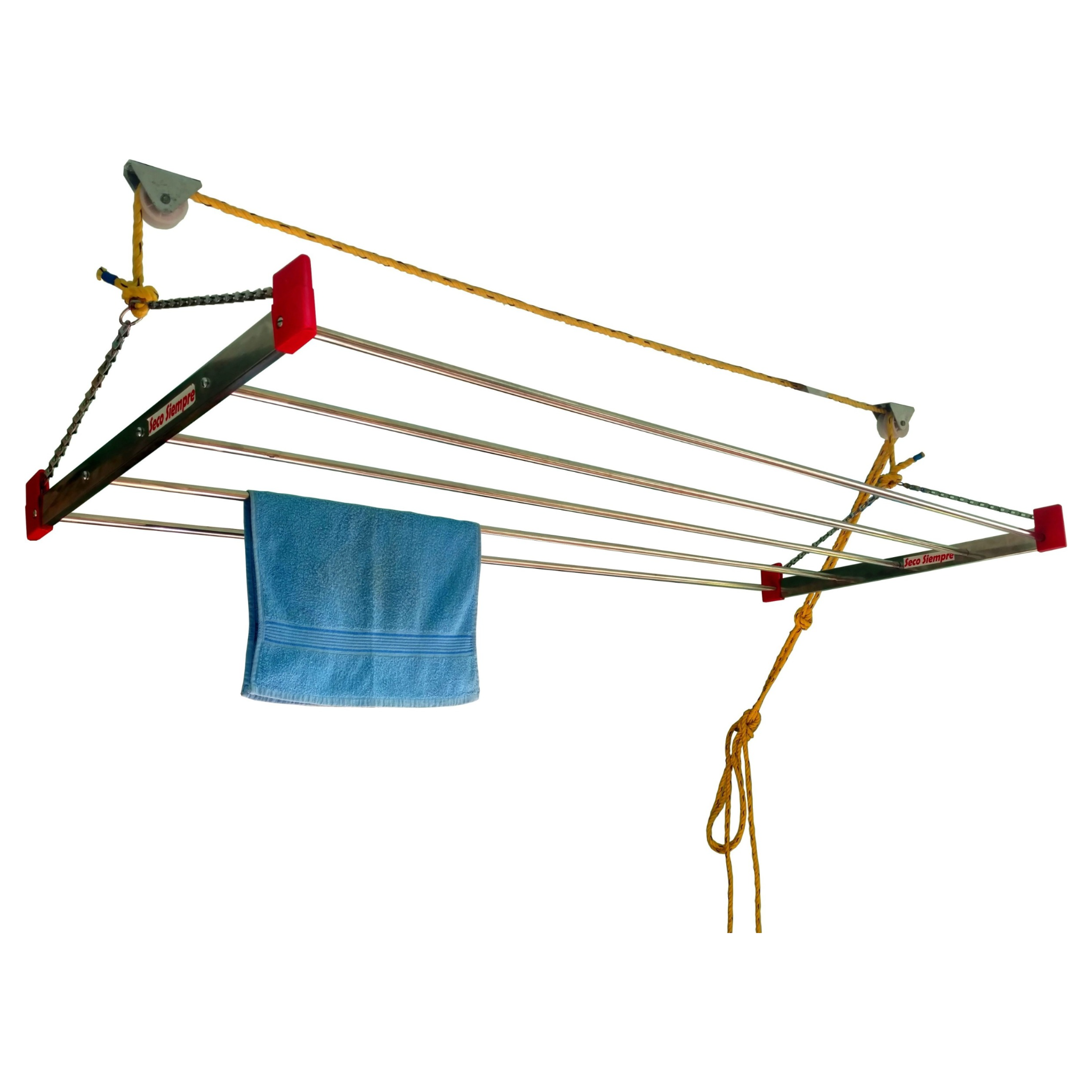 Prime Pull On Ceiling Mounted Clothes Dryer
