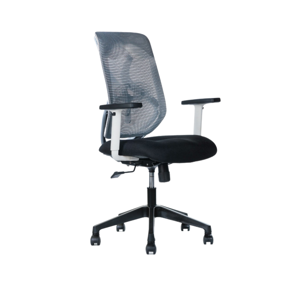 Villa  Nylon Mesh with Adjustable Handle Office Chair