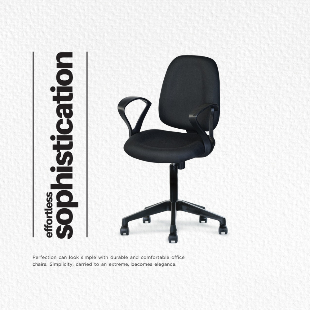 Fabura PU Foam Office Chair