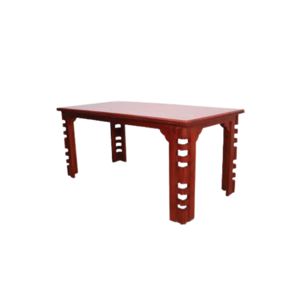Chinese Dining Table Frame