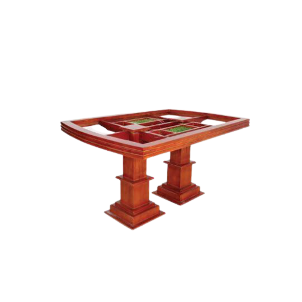 Blade Dining Table Frame