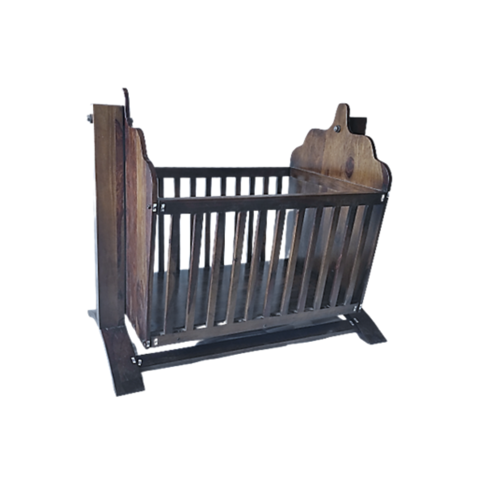 Alonso Baby Cradle for Toddler