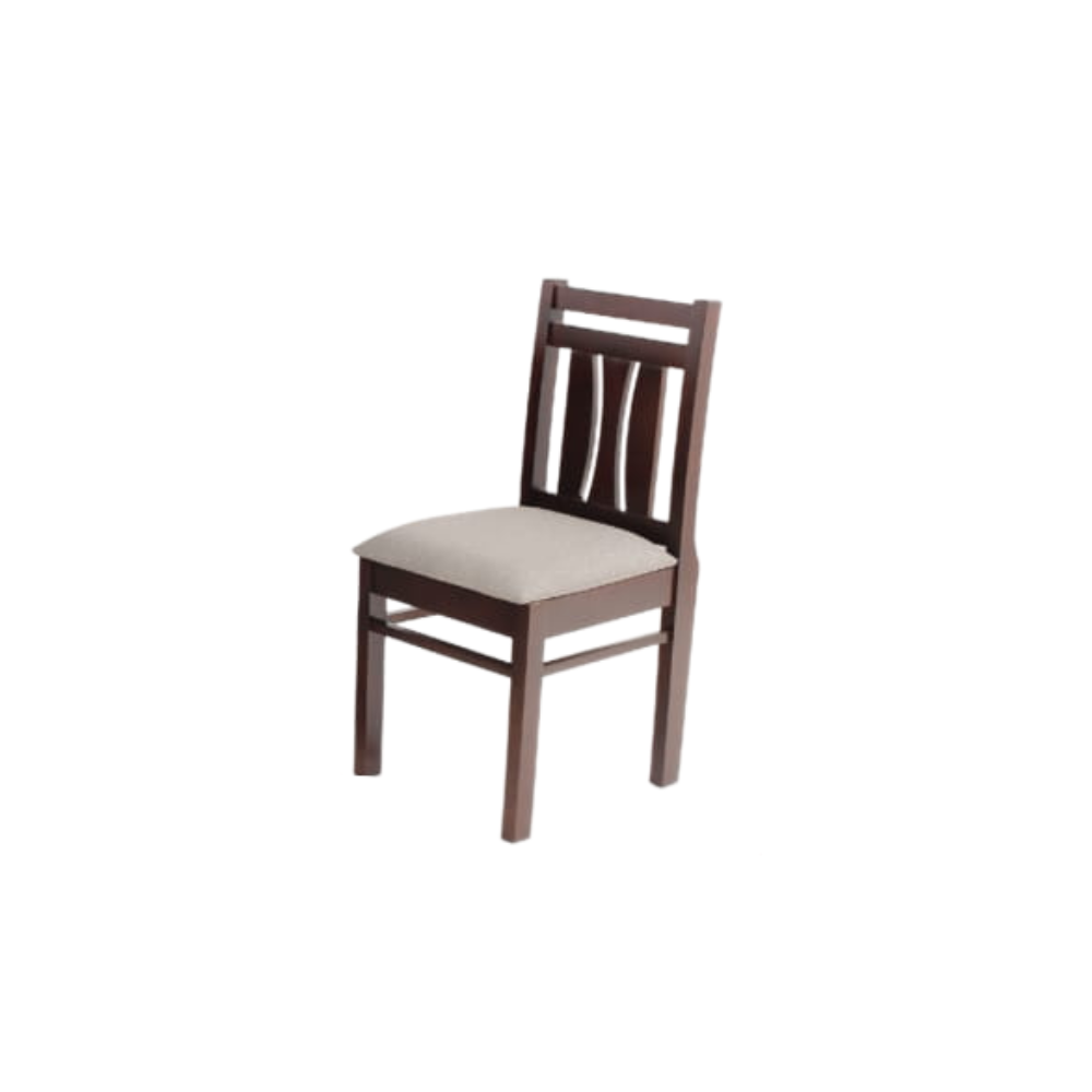 Opella Rubberwood  Dining  Chair